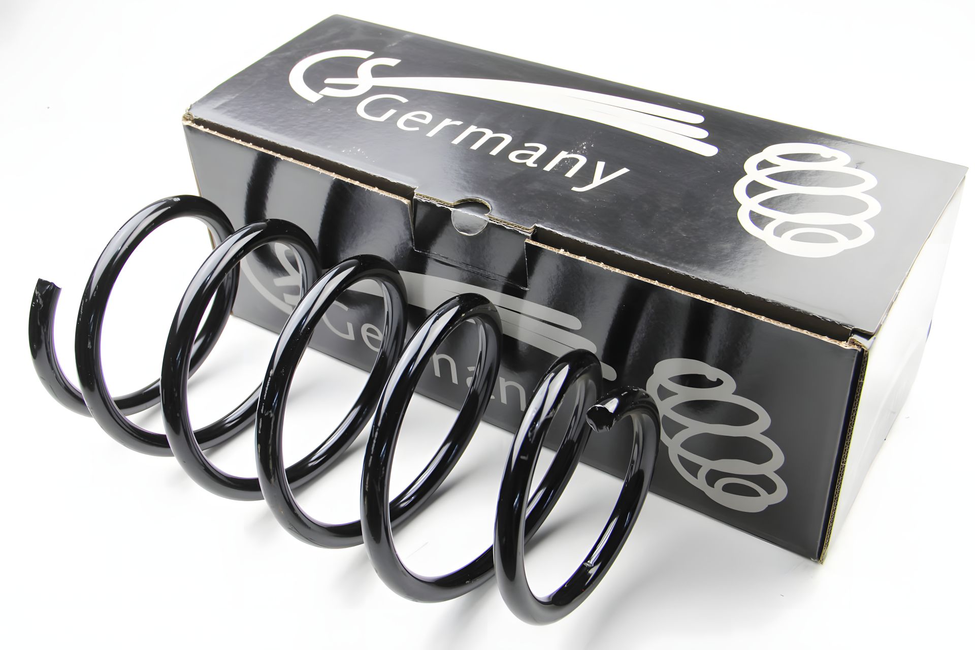 Передняя пружина для Omega B 94-00, CS Германия (14774287) Передняя пружина для Omega B 94-00, CS Германия (14774287)