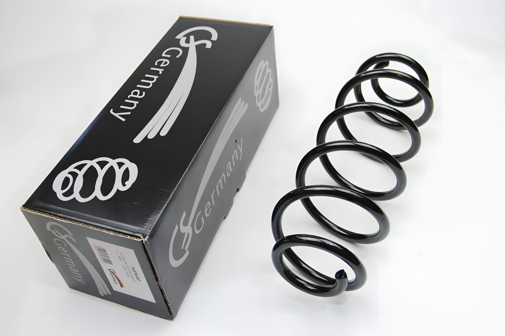 Задня пружина Doblo/Combo 1.6CDTI 10-, CS Germany (14876057) Задня пружина Doblo/Combo 1.6CDTI 10-, CS Germany (14876057)