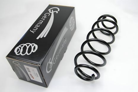 Задня пружина Doblo/Combo 1.6CDTI 10-, CS Germany (14876057) Задня пружина Doblo/Combo 1.6CDTI 10-, CS Germany (14876057)
