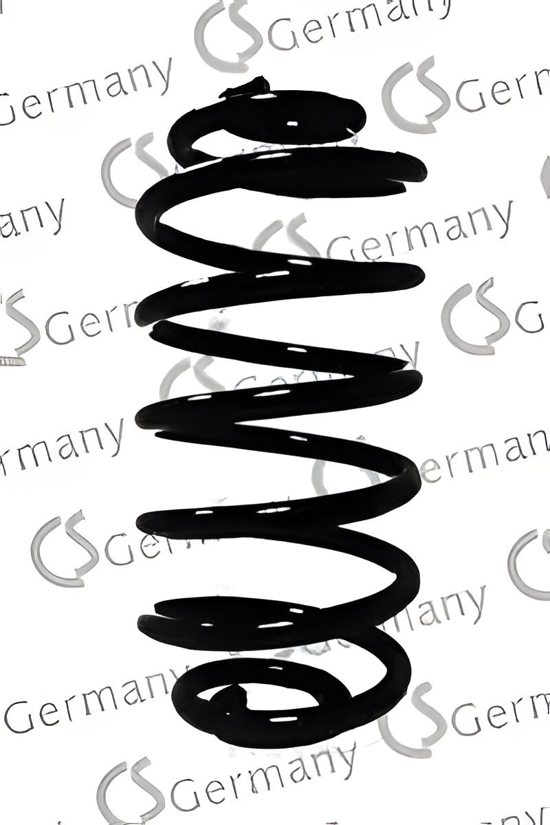 Задня пружина Opel Zafira 99-05, CS Germany (14774210) Задня пружина Opel Zafira 99-05, CS Germany (14774210)
