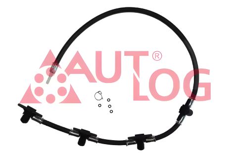 Обратный шланг для Sprinter OM646 06-(комплект) от AUTLOG (KL3018)