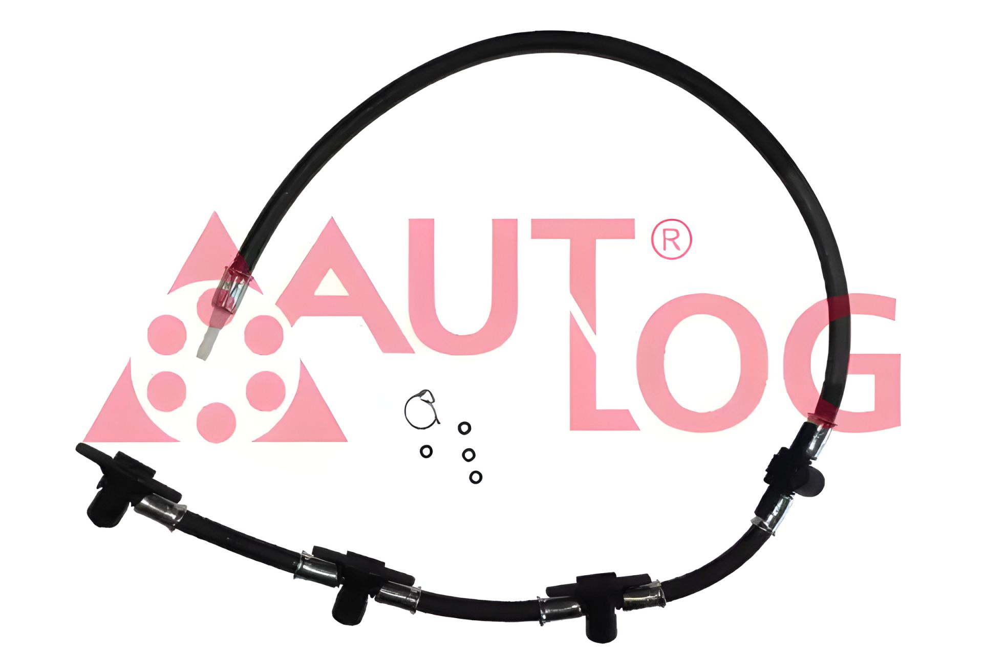 Обратный шланг для Sprinter OM646 06-(комплект) от AUTLOG (KL3018) Обратный шланг для Sprinter OM646 06-(комплект) от AUTLOG (KL3018)