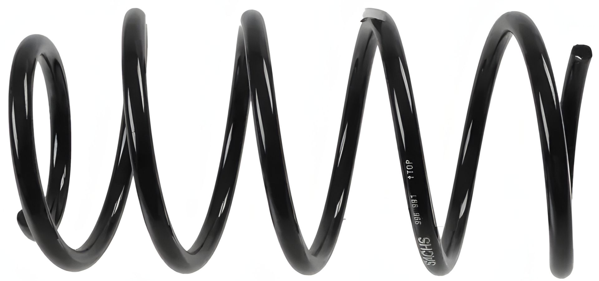 Підвіски пружина CHEVROLET NUBIRA, DAEWOO NUBIRA, SACHS (996991) Підвіски пружина CHEVROLET NUBIRA, DAEWOO NUBIRA, SACHS (996991)