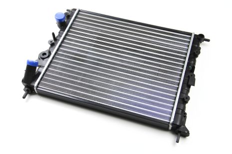 Охлаждающий радиатор для SANDERO/LOGAN/MEGANE II/CLIO II/KANGOO, ASAM (30215)