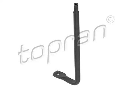 Кронштейн ролика генератора VW GOLF III, TOPRAN (109743)