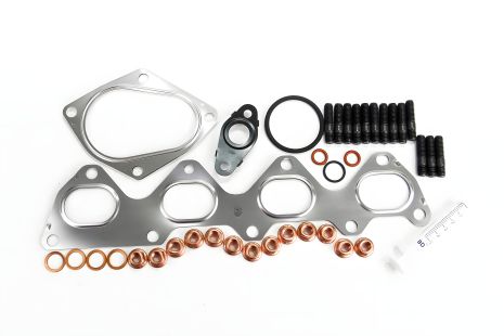 Комплект прокладок з різних матеріалів VW golf/jetta/passat/tiguan/touran 1.4 tsi 05-, ELRING (240050) Комплект прокладок з різних матеріалів VW golf/jetta/passat/tiguan/touran 1.4 tsi 05-, ELRING (240050)