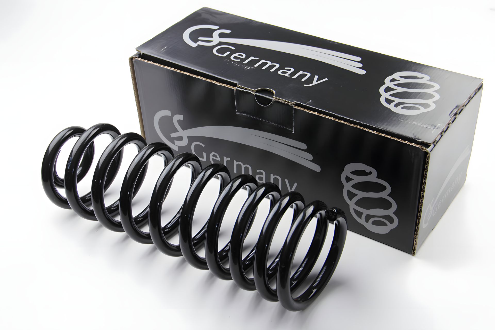 Задня пружина для VW Passat IV Variant 93 - 96, CS Germany (14950295) Задня пружина для VW Passat IV Variant 93 - 96, CS Germany (14950295)