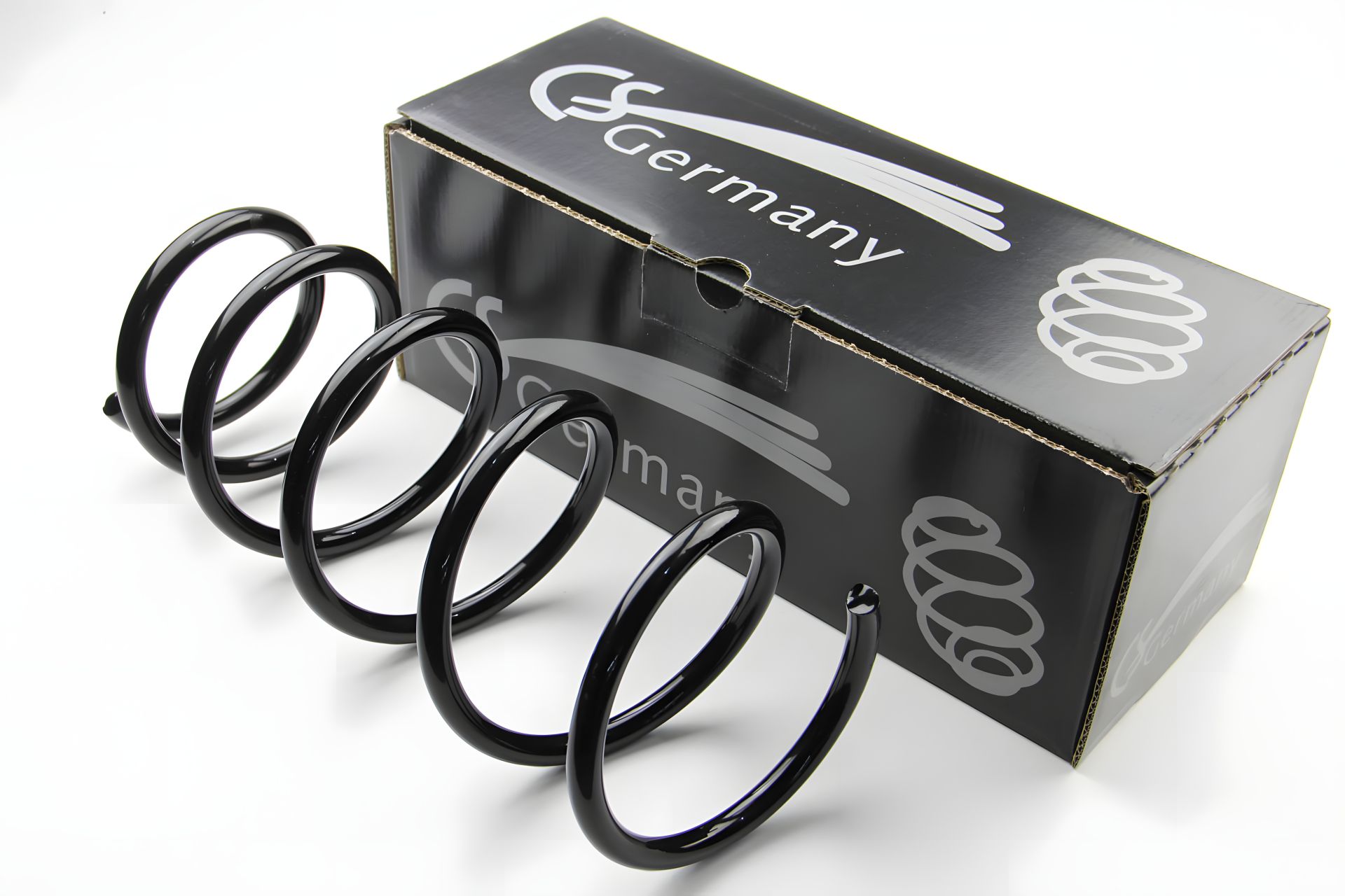 Передня пружина для Kangoo 1.4/1.5dCi 98, від CS Germany (14872264) Передня пружина для Kangoo 1.4/1.5dCi 98, від CS Germany (14872264)