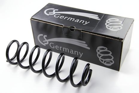 Задня пружина для Megane III Grandtour 08-, CS Germany (14877039) Задня пружина для Megane III Grandtour 08-, CS Germany (14877039)