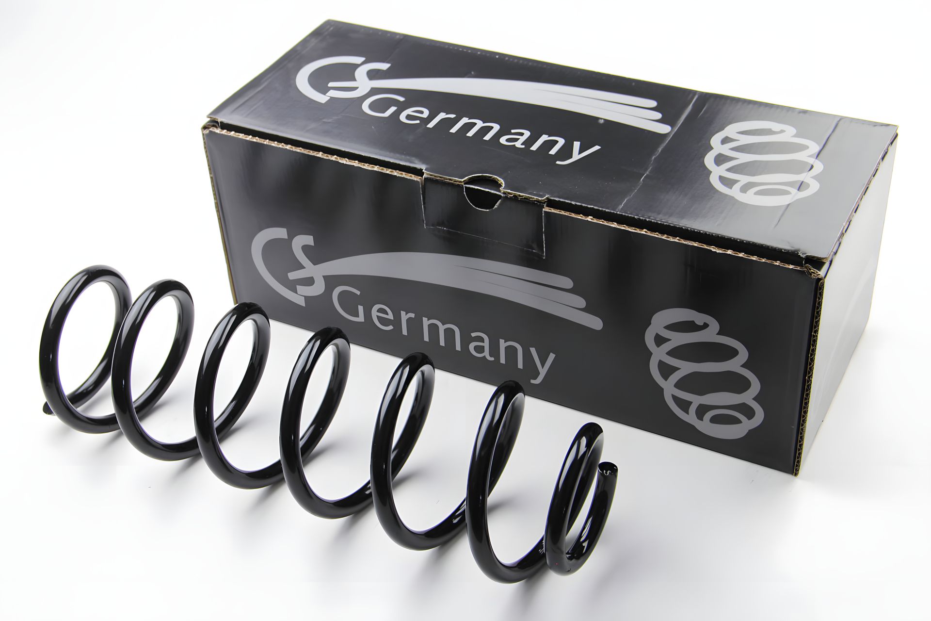 Задня пружина для Megane III Grandtour 08-, CS Germany (14877039) Задня пружина для Megane III Grandtour 08-, CS Germany (14877039)