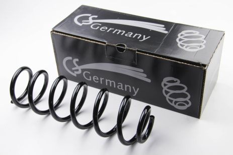 Пружина (задня) Megane III Grandtour 08-, CS Germany (14877039)