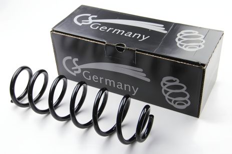 Задня пружина для Megane III Grandtour 08-, CS Germany (14877039) Задня пружина для Megane III Grandtour 08-, CS Germany (14877039)