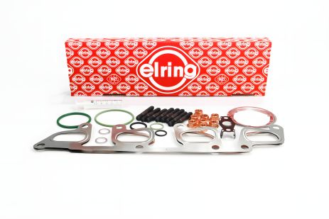 Комплект прокладок для турбины Caddy/Golf/T5 1.6/2.0 TDI 09-, ELRING (262500)