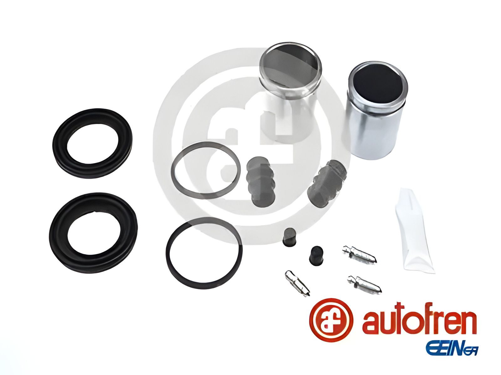 Передний ремкомплект тормозного суппорта JUMPER/DUCATO/SCUDO/EXPERT (45мм) 94-(с поршнем), AUTOFREN (D41375C) Передний ремкомплект тормозного суппорта JUMPER/DUCATO/SCUDO/EXPERT (45мм) 94-(с поршнем), AUTOFREN (D41375C)