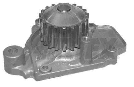 Водяний насос HONDA CIVIC 1.3-1.60i 87-97, AIRTEX (1368)