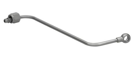 Маслоподающая трубка, santa fe i, tucson 2.0 crdi 01 AJUSA (OP10234)