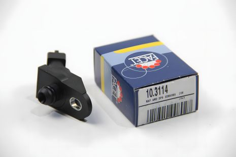 Датчик давления наддува для Opel Astra G/Vectra B 2.0/2.2 DTI 97-05, FACET (103114)