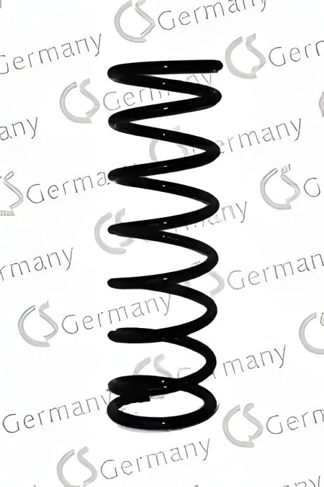 Задня пружина для Mitsubishi Lancer VIII 1.5/1.8/Flexfuel/2.0DI-D 08-10, CS Germany