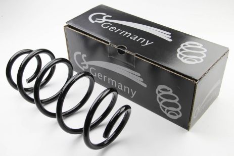 Пружина (передняя) VW Passat 1.4TSI 05-, CS Германия (14950105)