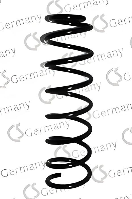 Задня пружина MB M-class (W164) ML280CDI/300CDI/320CDI/350CDI/420CDI/500 4-matic 05-11 (SUV), CS Germany