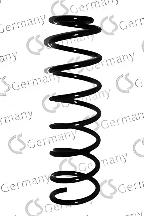 Задняя пружина MB M-class (W164) ML280CDI/300CDI/320CDI/350CDI/420CDI/500 4-matic 05-11 (SUV), CS