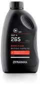 DYNAMAX DOT4 тормозная жидкость (0,5L) (501890)