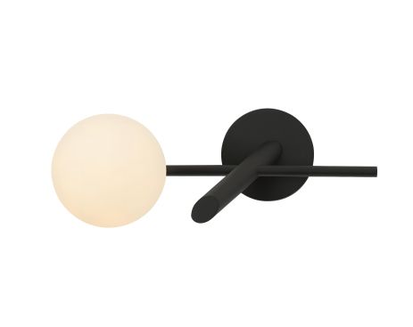 Настінне бра VALESO BX84015-1B чорне BK Настінне бра VALESO BX84015-1B чорне BK