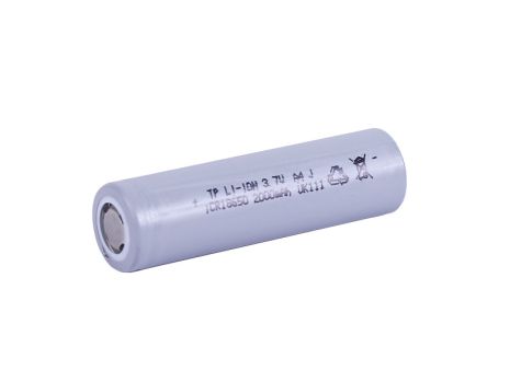 Акумуляторна батарея 18650 (2000 mAh, 3.6 V, 10C)