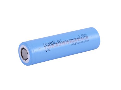 Акумуляторна батарея 18650 (2500 mAh, 3.6 V, 3C)