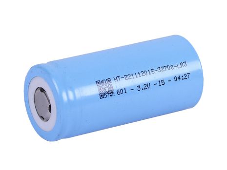 Акумуляторна батарея 32700 (6000 mAh, 3.2 V, 3C)