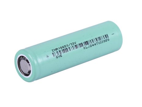 Акумуляторна батарея 18650 (3200 mAh, 3.6 V, 3C)