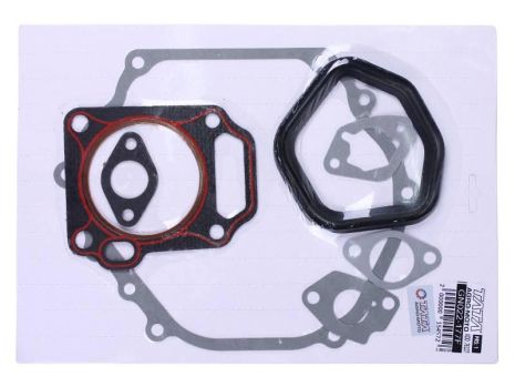 Прокладки двигателя мотоблок 177F генератора генератор 5-6 KW , 9 шт.