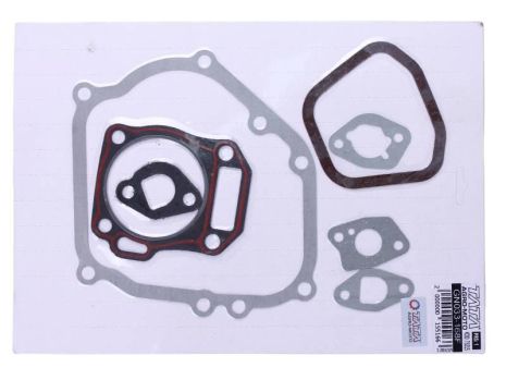Прокладки двигателя 68 мм 168F генератора генератор 2-3,5 KW, 7 шт.