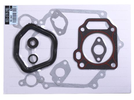 Прокладки двигателя, 9 шт. мотоблок мотоблок 177F