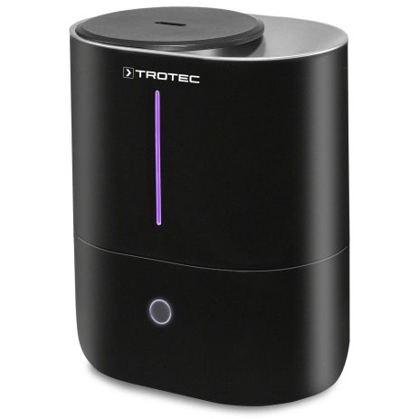 Зволожувач повітря ультразвуковий Trotec B 2 E Black (1160000051)