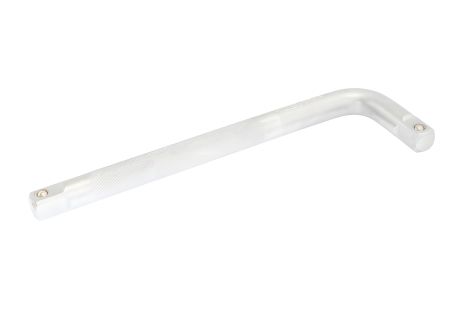 Вороток L-образный ½" 200 мм CrV MASTERTOOL 78-0220