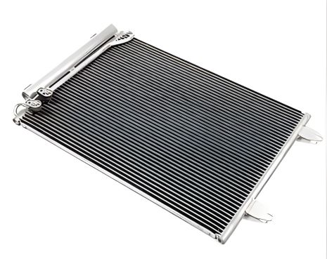 Конденсатор радиатора кондиционера для AUDI A4 00-02 (TEMPEST) TP1594583