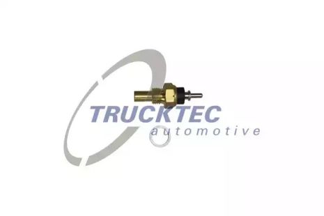 Датчик температуры MERCEDES-BENZ T2/LN1, MERCEDES-BENZ 100, MERCEDES-BENZ T1, TRUCKTEC (0242324)