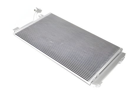 Радіатор кондиціонера, конденсор MB VITO 03-TP1594674, TEMPEST