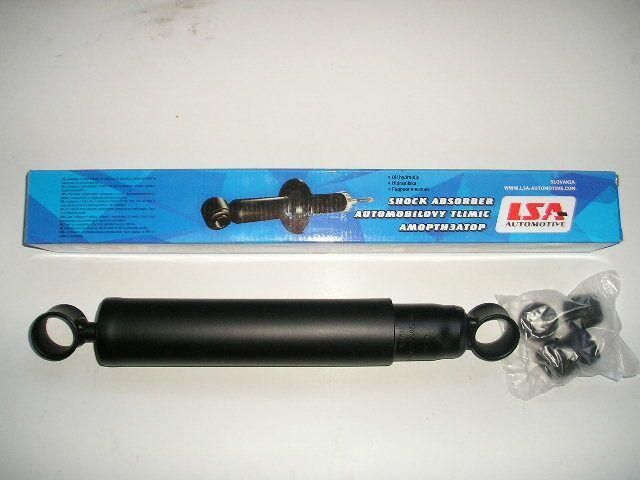 Амортизатор Газель, задн./передн.,Соболь задн. (масло), LSA Амортизатор Газель, задн./передн.,Соболь задн. (масло), LSA
