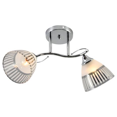 Декоративна люстра IS XA1382/2 Chrome Декоративна люстра IS XA1382/2 Chrome