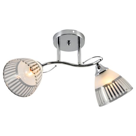 Декоративна люстра IS XA1382/2 Chrome