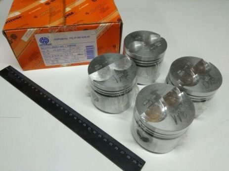 Поршня "Дружба" Tavria 72.25 Меми 245 (1100) (130-0065-101) (245-1004015-R1)