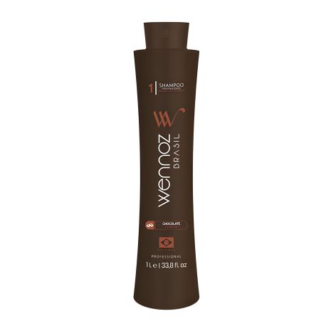 Технический шампунь Wennoz Brasil Chocolate Preparatory Shampoo глубокой очистки 50 г (разлив) Технический шампунь Wennoz Brasil Chocolate Preparatory Shampoo глубокой очистки 50 г (разлив)