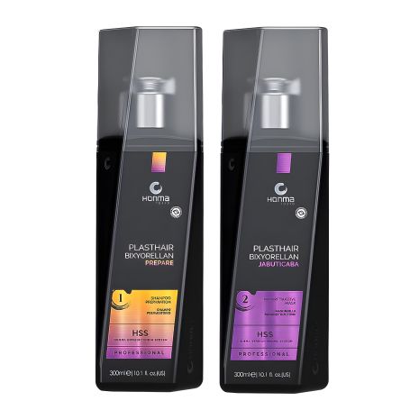 Honma Tokyo Plasthair Bixyorellan Jabuticaba набор биксипластии 2х300 мл