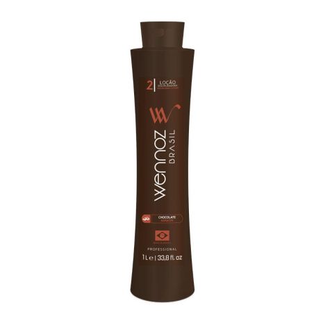 Кератин Wennoz Brasil Chocolate Keratin Disciplining Lotion 50 г (разлив)