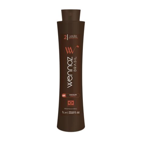 Кератин Wennoz Brasil Chocolate Keratin Disciplining Lotion 1000 мл (заводская)