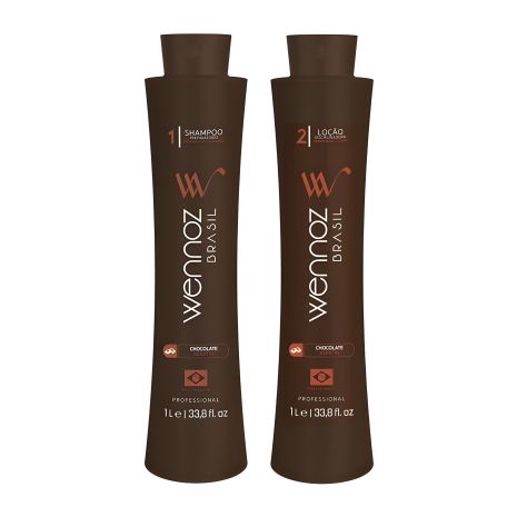 Набір Wennoz Brasil (Honma Tokyo) Chocolate Keratin: шампунь+кератин 2x200 мл (розлив) Набір Wennoz Brasil (Honma Tokyo) Chocolate Keratin: шампунь+кератин 2x200 мл (розлив)