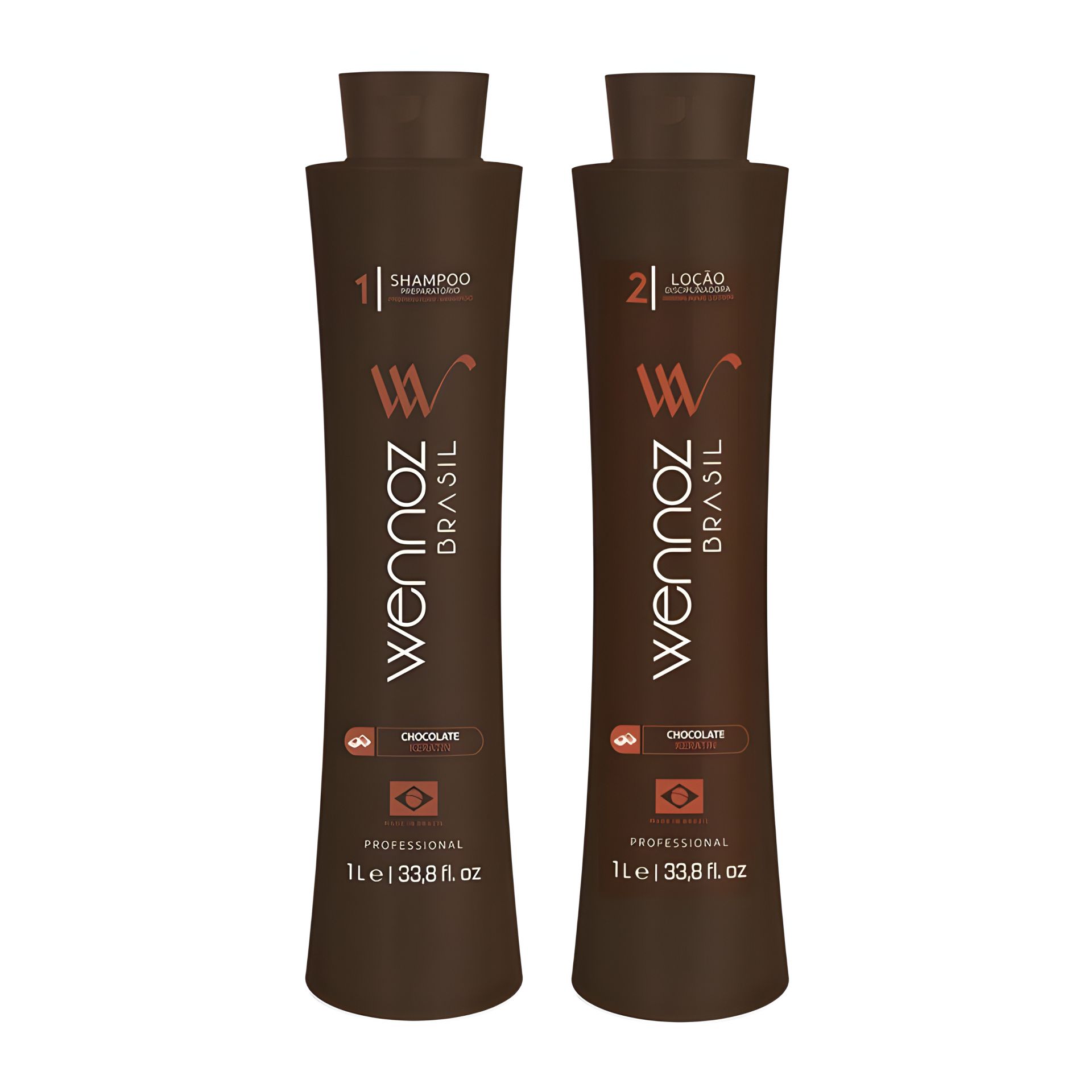 Wennoz Brasil (Honma Tokyo) набір: Chocolate Keratin шампунь+кератин 2x100 мл (розлив) Wennoz Brasil (Honma Tokyo) набір: Chocolate Keratin шампунь+кератин 2x100 мл (розлив)