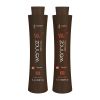 Комплект Wennoz Brasil Chocolate Keratin шампунь + кератин 2x50 мл (разлив)